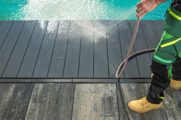 Best Pressure Washing Driveway  in Warroad, MN